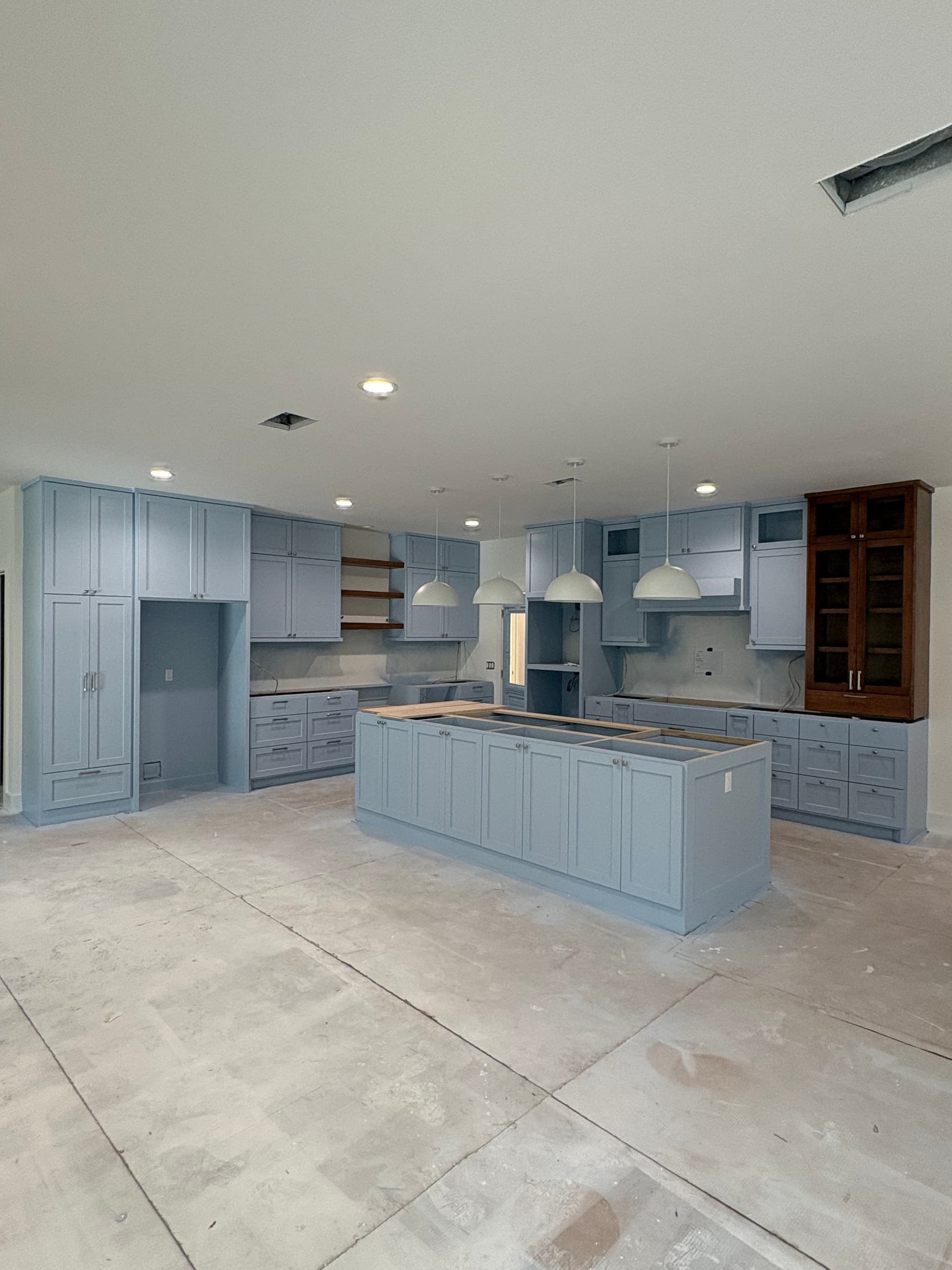 Leakey Ranch Residence